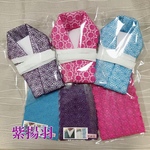 うそつき衿加工
