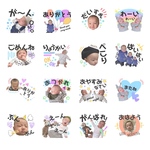  ラインスタンプ