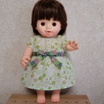 ぽぽちゃん 服 ワンピース