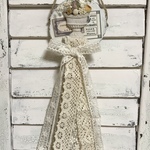 【sale】フレンチガーデン壁掛け