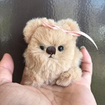しゅーるたん（ぴんくりぼん）