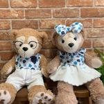 ダフメイ花柄ブラウス6点セット