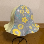 大人サイズ☆チューリップハット