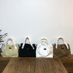 再販♡巾着トートバッグ♡ホワイト♡Sサイズ