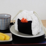 【新作】いくらおにぎり巾着