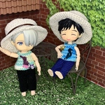 ねんどろいどヘッドサイズ 麦わらカンカン帽 ナチュラル