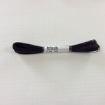 ワックスコード 極細 0.5mm 20メートル  black