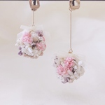 線香花火   flower ball bouquet  カラー