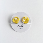 《特集掲載》irodori_yellow:イヤリング/ピアス
