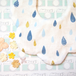 再販18＊あおの雨つぶぽったんスタイ＊