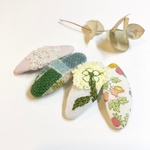 ミナペルホネンஐ パッチンピン 4点セット ⑅◡̈*キッズ&ベビー✦ฺプレゼントにも