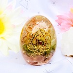 ✨🥚Egg orgonite 🥚✨