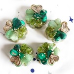✨ラッキークローバー🍀グリーン✨