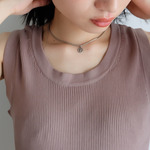 【数量限定】【 chimie vintage-638 】フランスヴィンテージメダイのチョーカー
