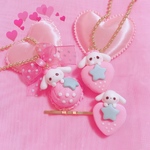 ♡ベリーベリーセット♡(うさ)