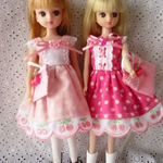 22ｃｍドール服セット