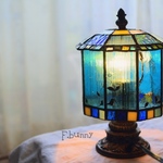 ランプ・森のあめふりさんぽ