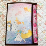 おすそ分けファイル  雨の日にゃんこもうすぐ七夕☆お星様