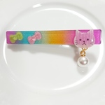 かわいい愛猫ヘアクリップ🐱
