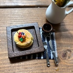ふわふわパンケーキ
