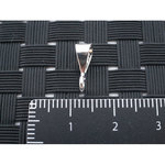 《パーツ》SV925バチカン12mm 2個セット