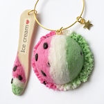  Water melon.