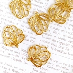 6pcs♡カン付きチャーム