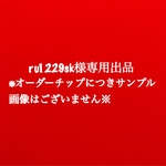 ru1229sk様専用出品