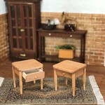 ミニチュア北欧家具 サイドテーブル