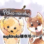 sugikinoko様専用ページ