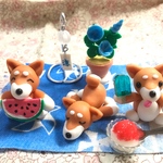 ☆わんちゃんの夏セット(受注生産)