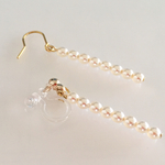 パールバー ピアス／ノンホールピアス