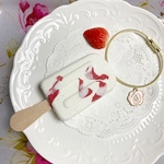 アイスキャンディキーリング♡フェイクスイーツ