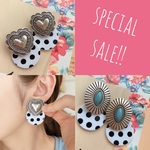 vintage charm pierce