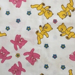 【SALE！30％OFF】ヴィンテージファブリック　アニマル