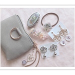thank you bag♡5000グレー