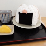 【7/2 21:00〜再販】たらこおにぎり巾着