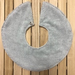   まんまる万能＊タオルスタイ【新作】ライトグレー