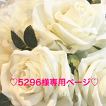 ♡5296様専用ページ♡