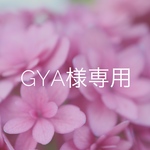 gya様専用 オーダースワッグ