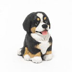 コルクのバーニーズマウンテンドッグ子犬
