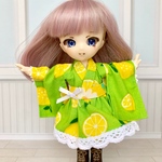 [オビツ11服]半夏生 -はんげしょうず-