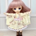 [オビツ11服]夢入時 -ゆめいりどき-