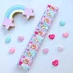 水筒肩紐カバー☆チケット柄ネコ