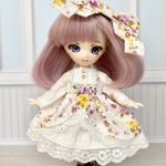 [オビツ11服]薔薇庭童謡