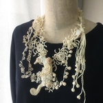 sinano115様オーダー人魚の首飾り necklace