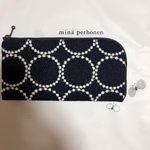 ミナペルホネン♡長財布  tn  ジョーゼット