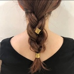 オーダー用 真鍮ヘアピアスSサイズ