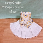 mama0000様専用　うさぎ ハーネス 03-M spring/summer