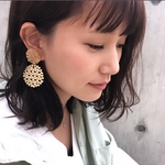 ブラウンフラワー